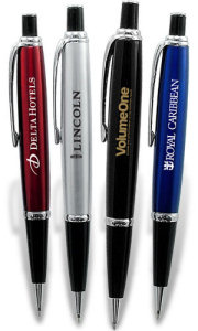 Pens: Executive Thick Pearl Pens